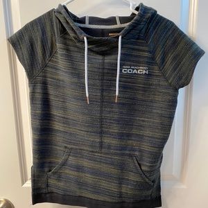 Beachbody Coach pull over